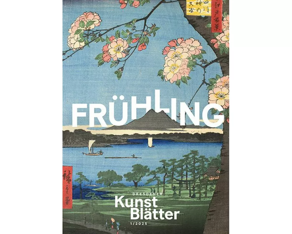 Dresdener Kunstblätter 1/2025