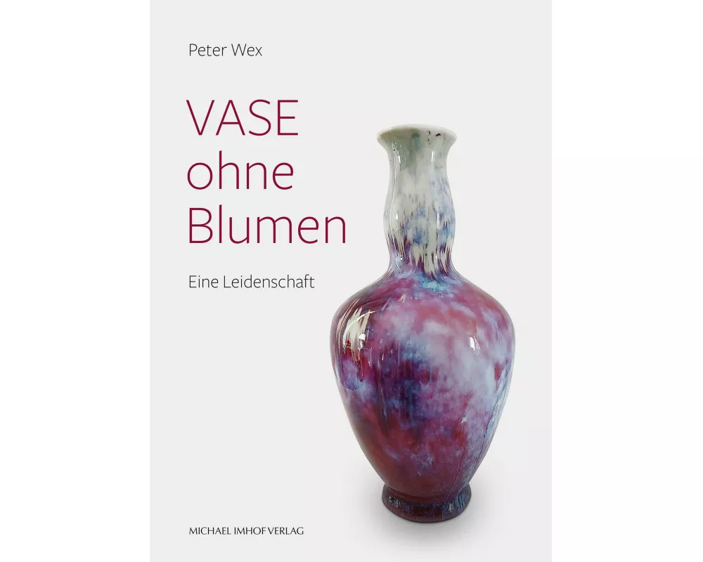 Vase ohne Blumen