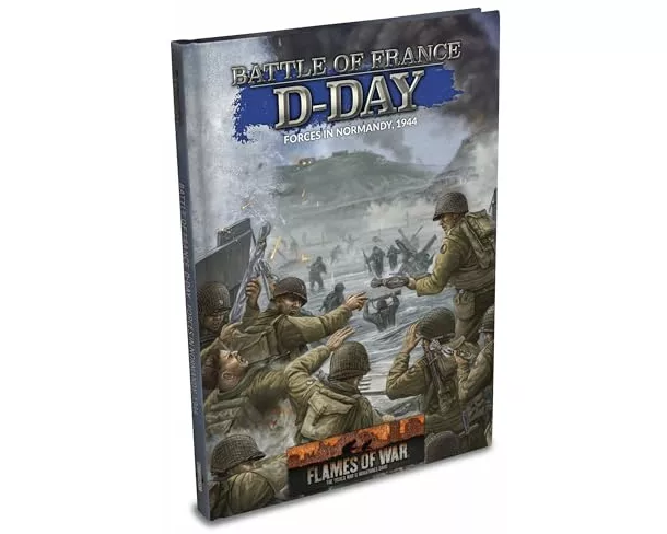 D-Day: Forces in Normandy 1944