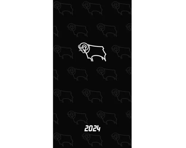Official Derby County Fc Pocket Diary