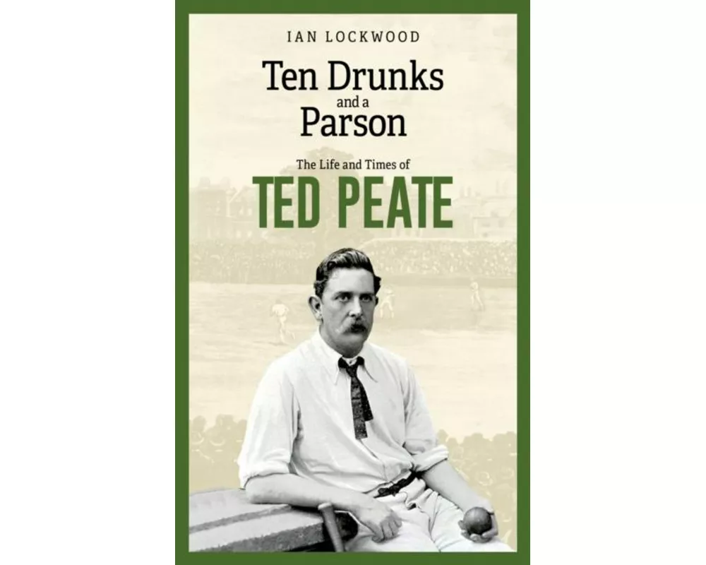 Ten Drunks and a Parson