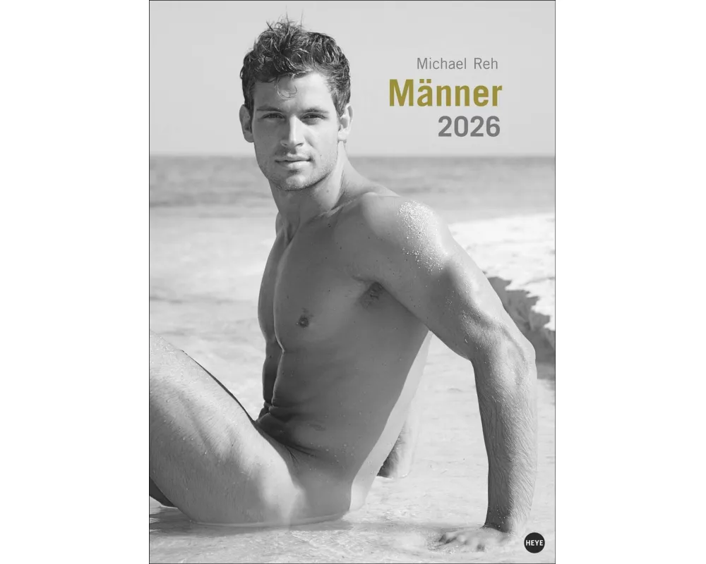 Männer Edition Kalender 2026