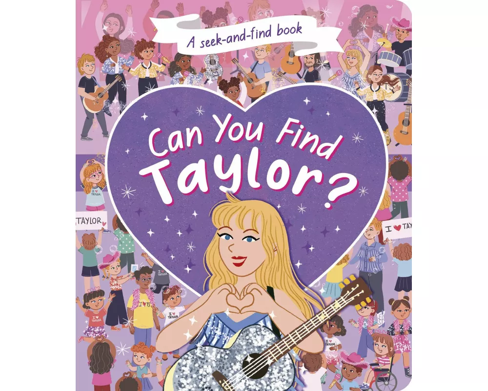 Can You Find Taylor?