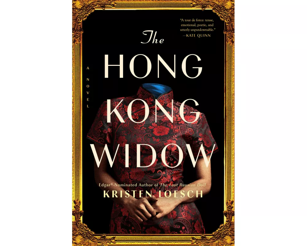 The Hong Kong Widow