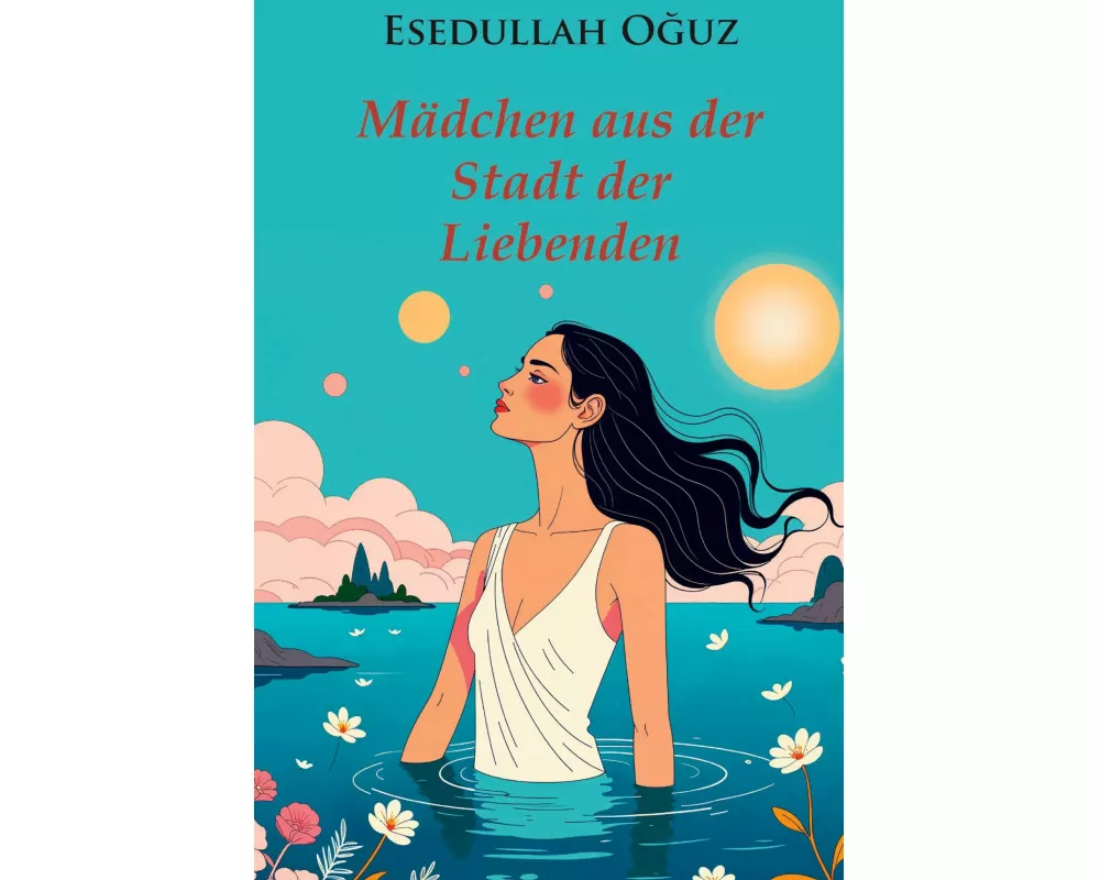 Mädchen aus der Stadt der Liebenden