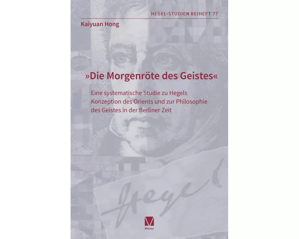 "Die Morgenröte des Geistes"