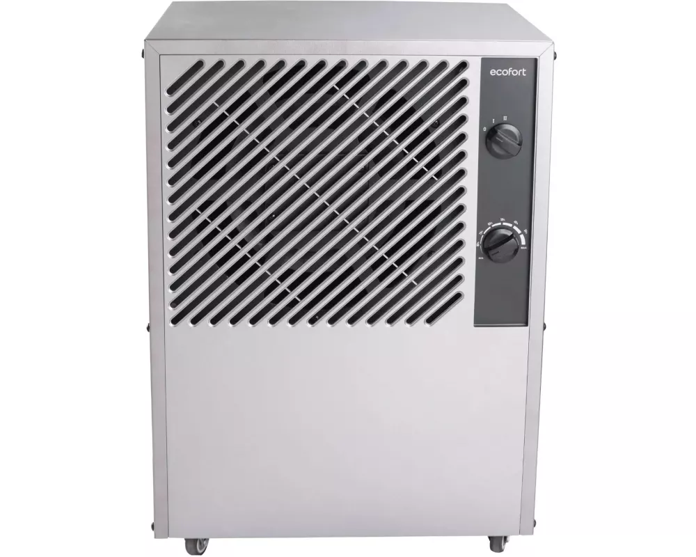 Ecofort Entfeuchter ecoQ DryAir 25L Task 100 m²