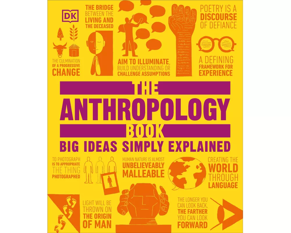The Anthropology Book
