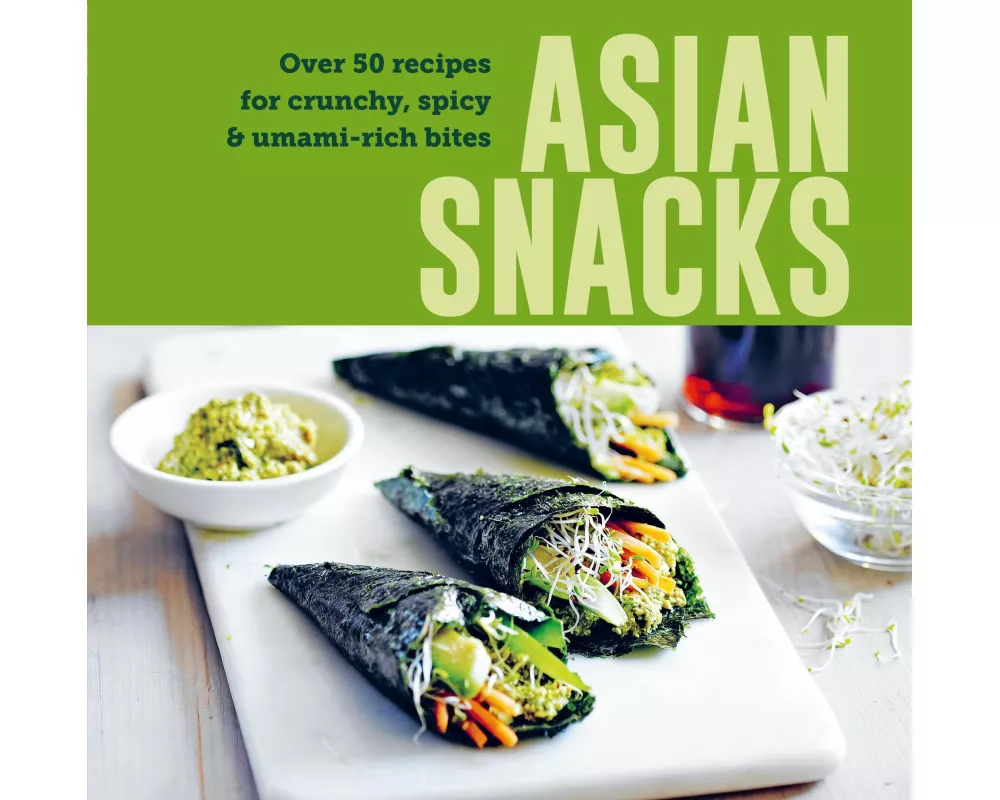 Asian Snacks