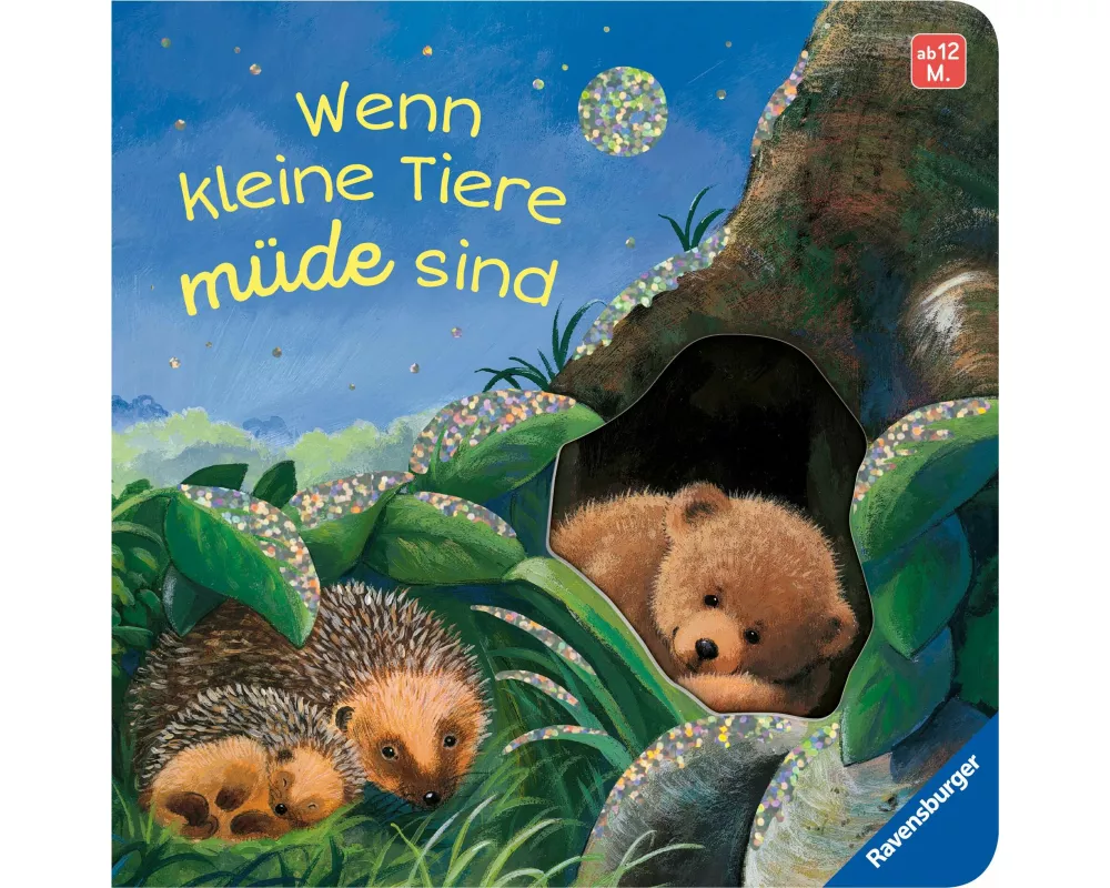 Wenn kleine Tiere müde sind
