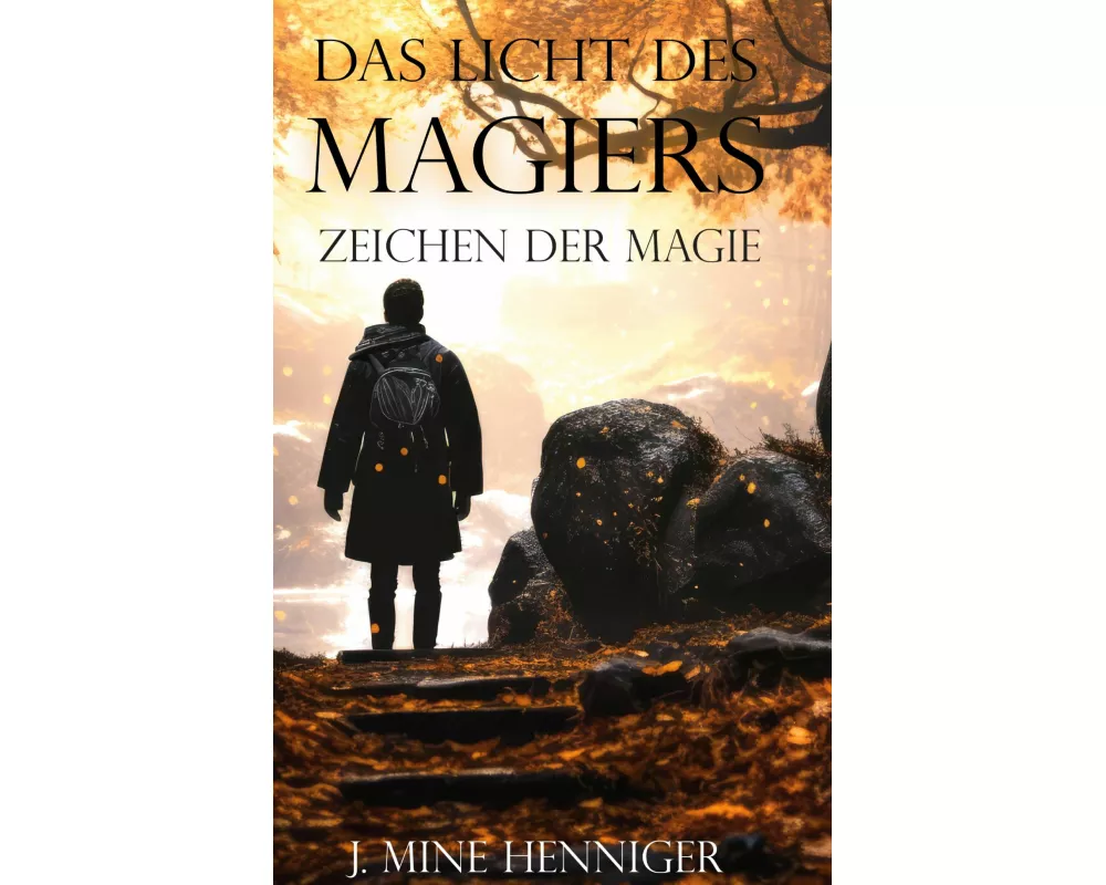 Zeichen der Magie