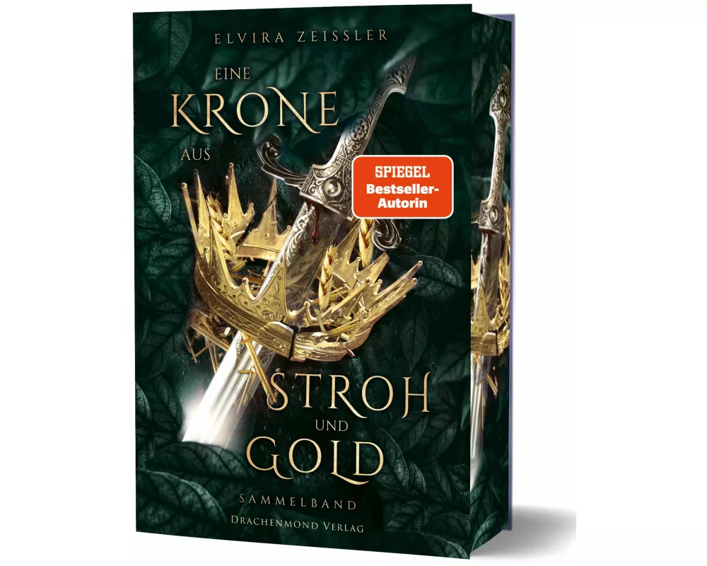 Eine Krone aus Stroh und Gold