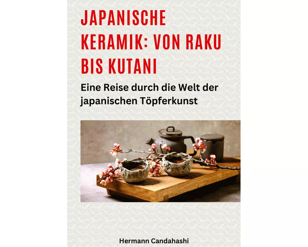 Japanische Keramik: Von Raku bis Kutani