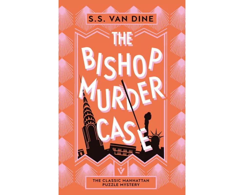 The Bishop Murder Case