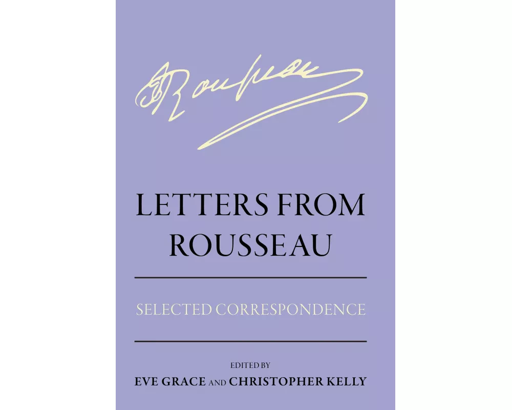 Letters from Rousseau