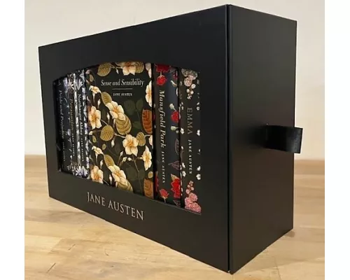 Jane Austen Box Set
