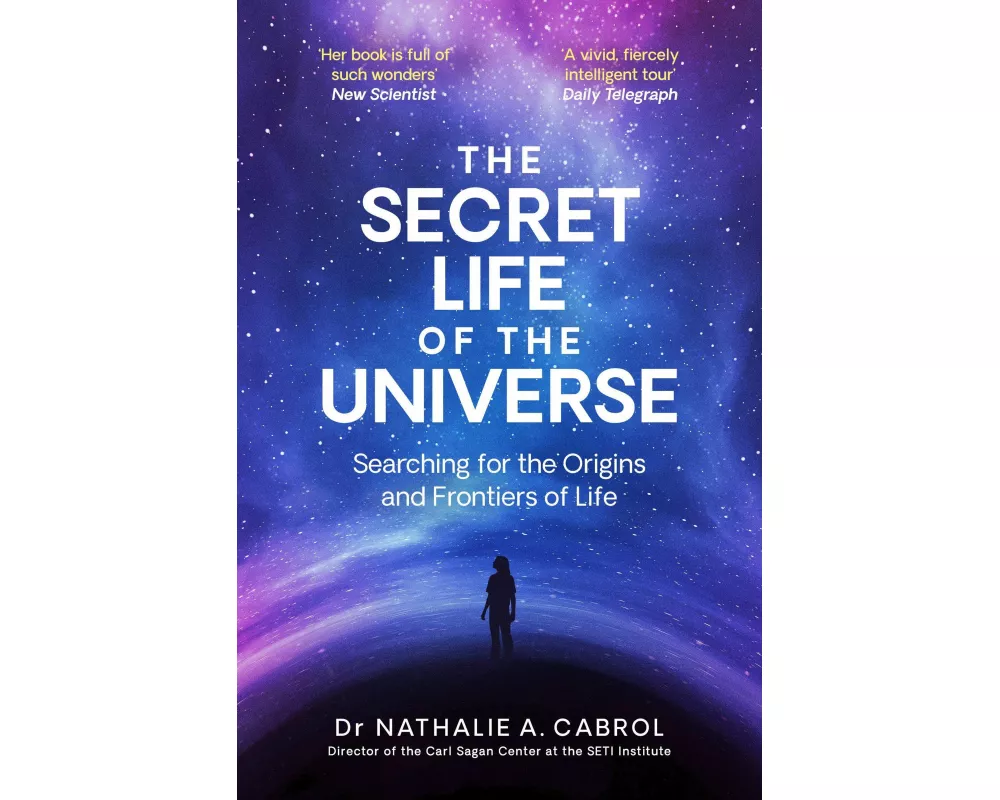 The Secret Life of the Universe