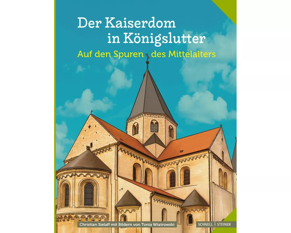 Der Kaiserdom in Königslutter