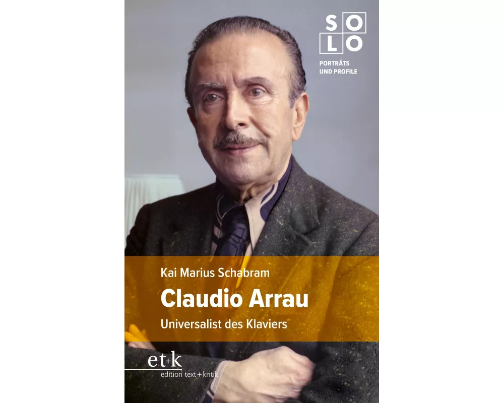 Claudio Arrau