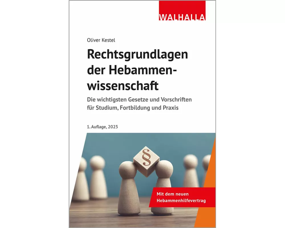 Rechtsgrundlagen der Hebammenwissenschaft