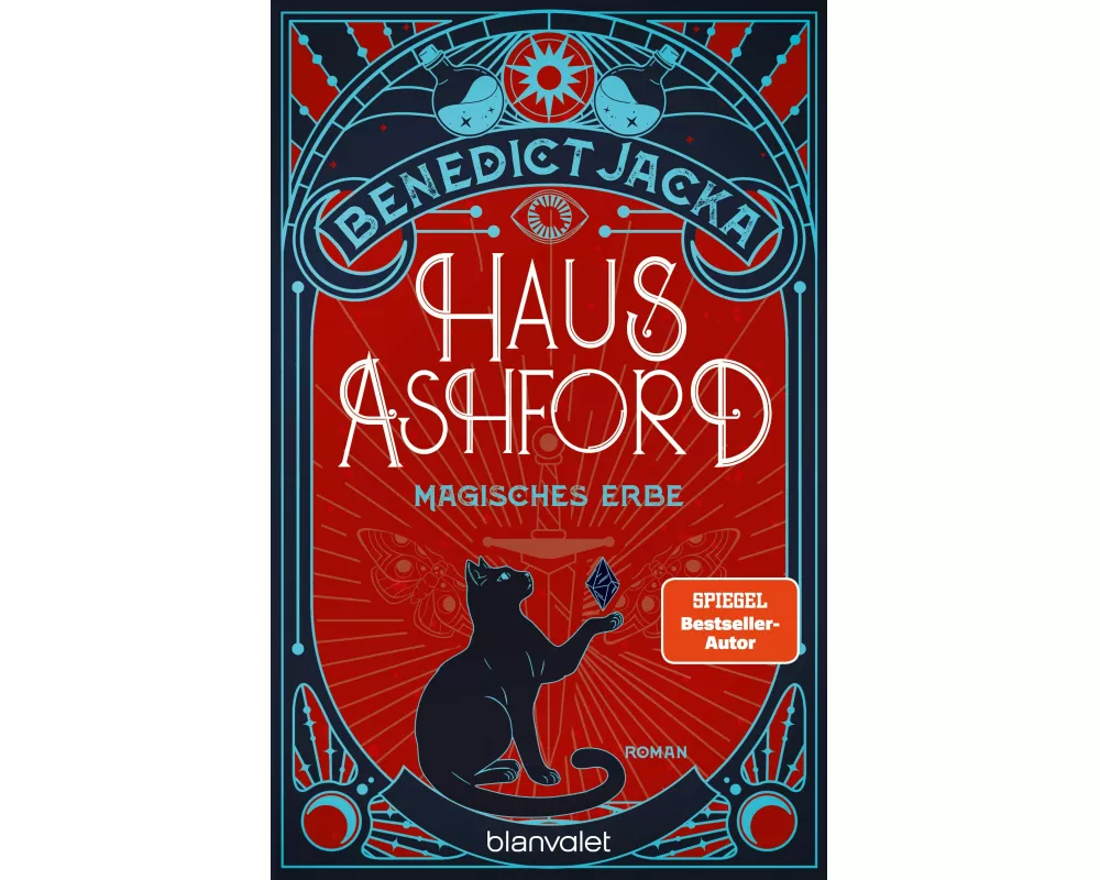 Haus Ashford - Magisches Erbe