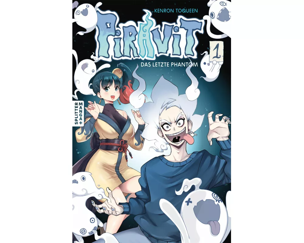 Piravit – das letzte Phantom 01