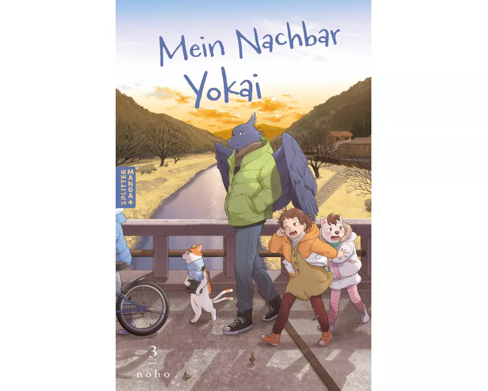 Mein Nachbar Yokai 03