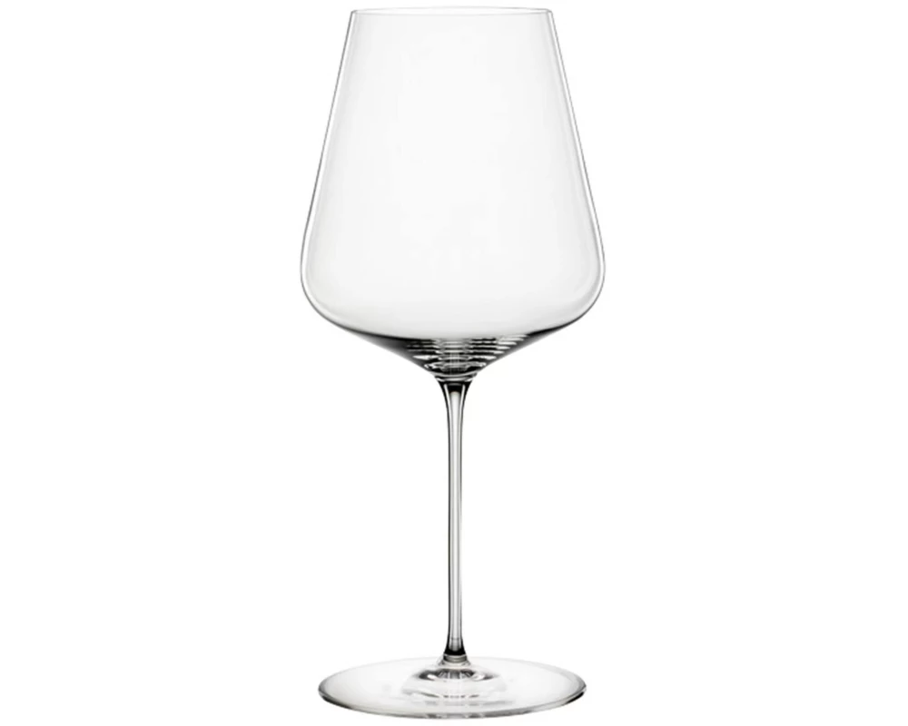 Spiegelau Rotweinglas Definition 750 ml, 2 Stück, Transparent