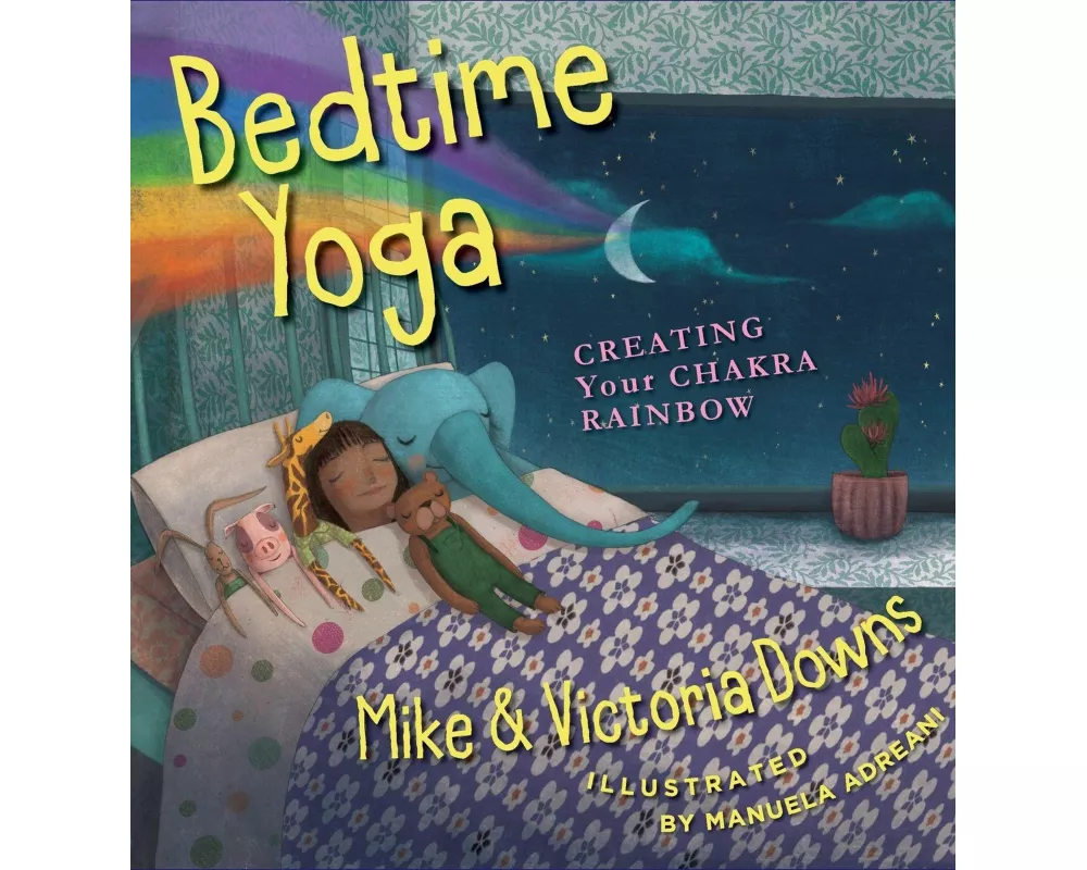 Bedtime Yoga