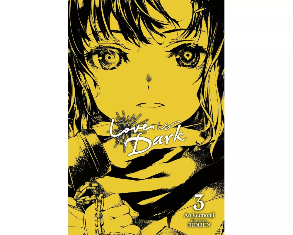 Love Is Dark, Vol. 3