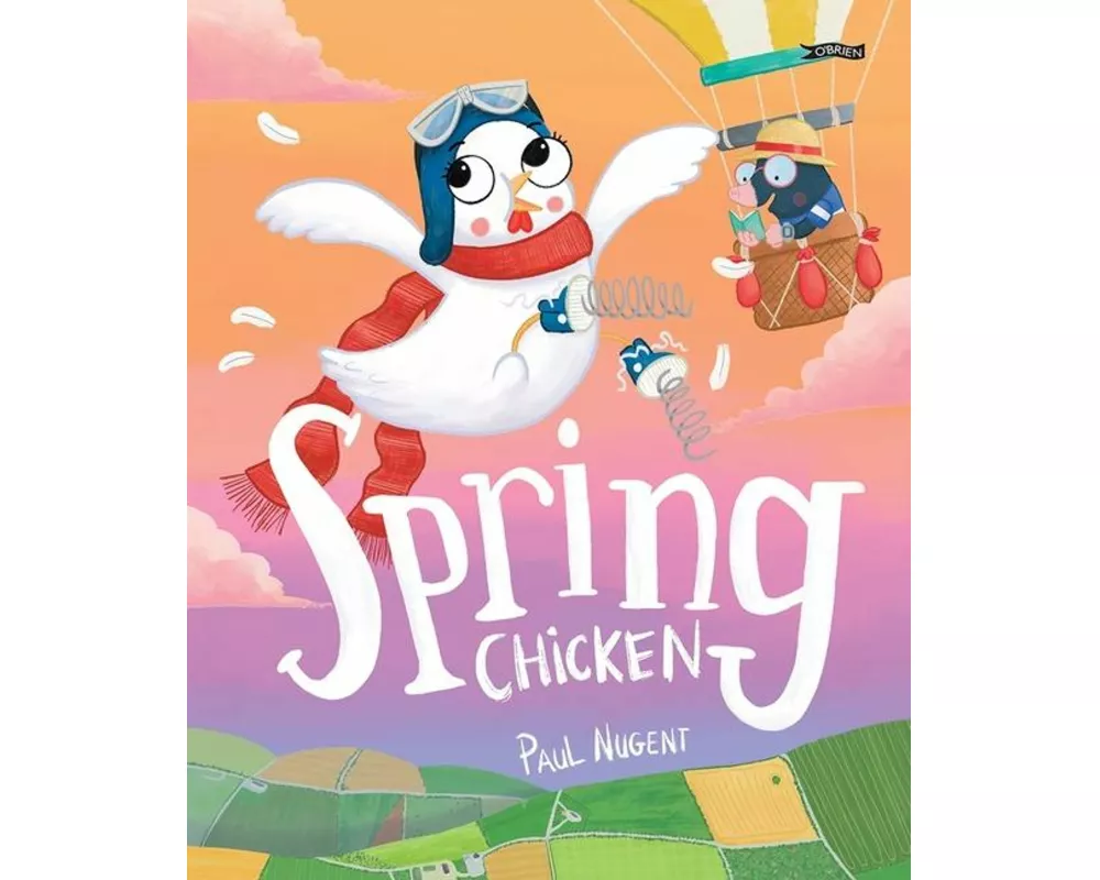 Spring Chicken