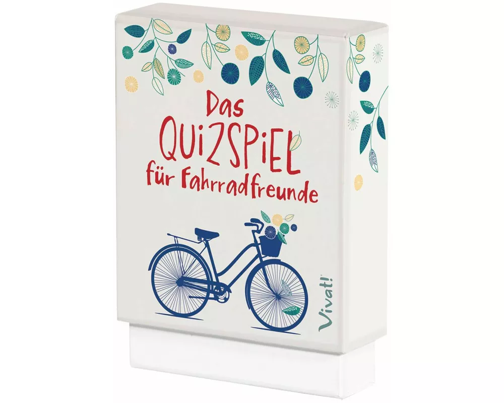 Das Quizspiel für Fahrradfreunde