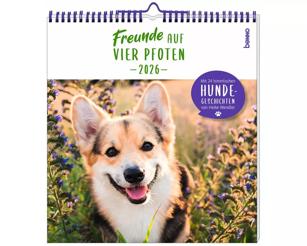 Freunde auf vier Pfoten 2026