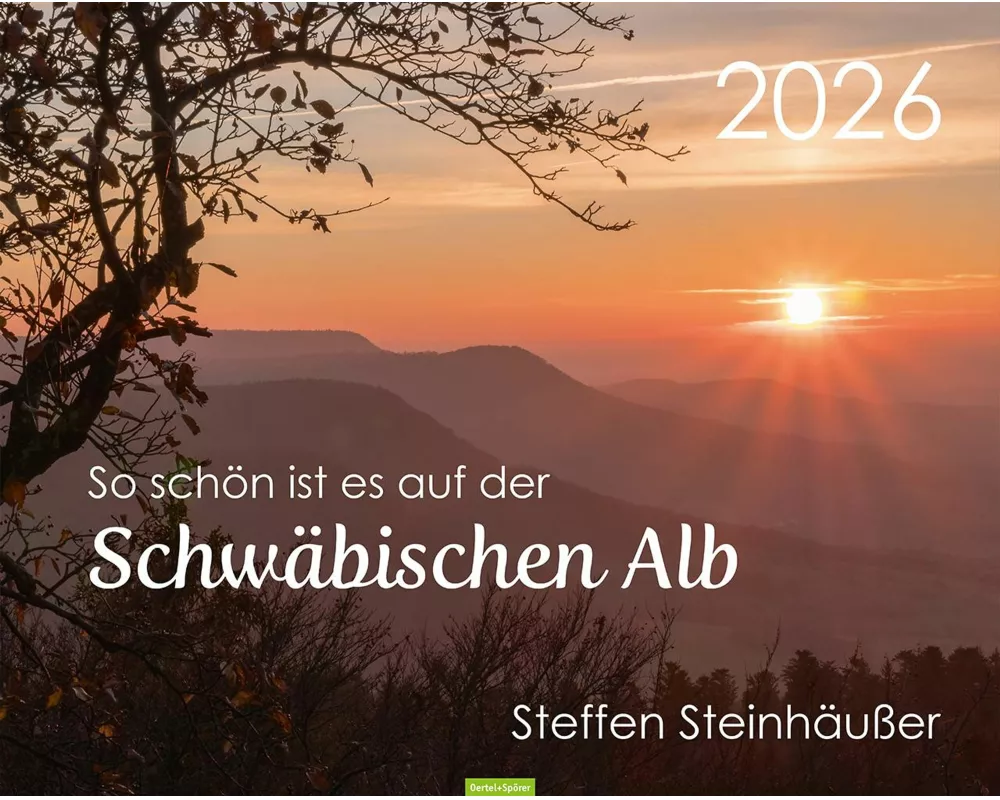 So schön ist es auf der Schwäbischen Alb 2026