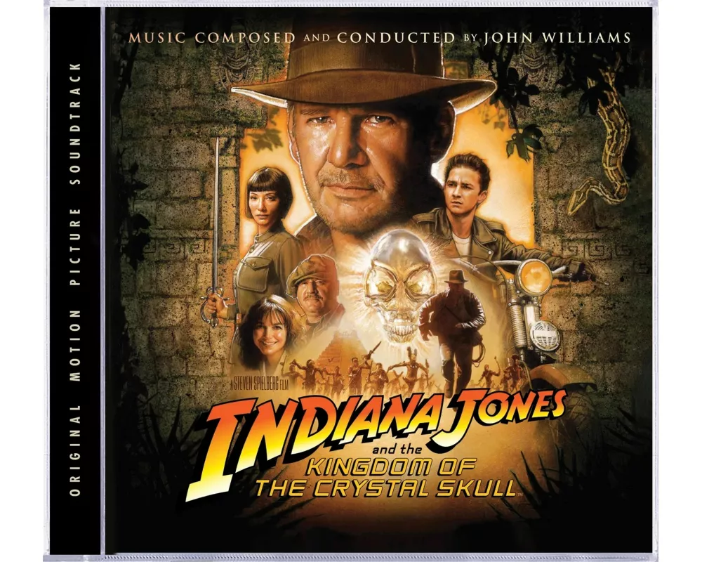 Indiana Jones and the Kingdom of the Crystal Skull