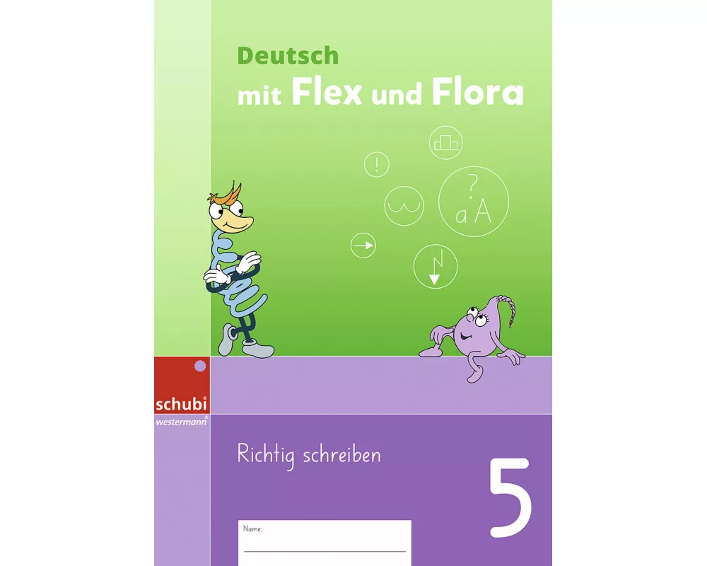 Deutsch mit Flex und Flora