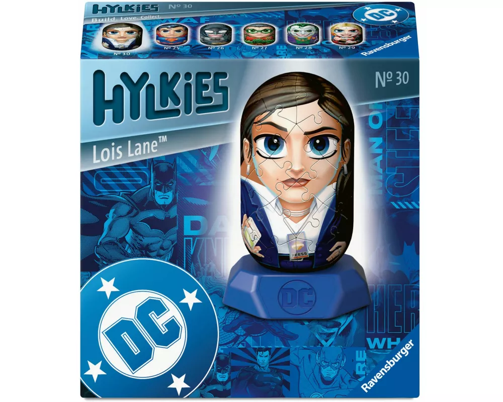 Hylkies DC Comics Lois Lane Sammelfigur