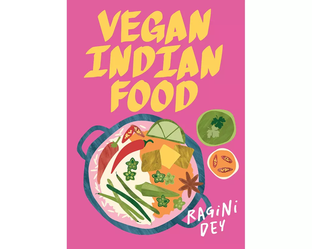 Vegan Indian Food