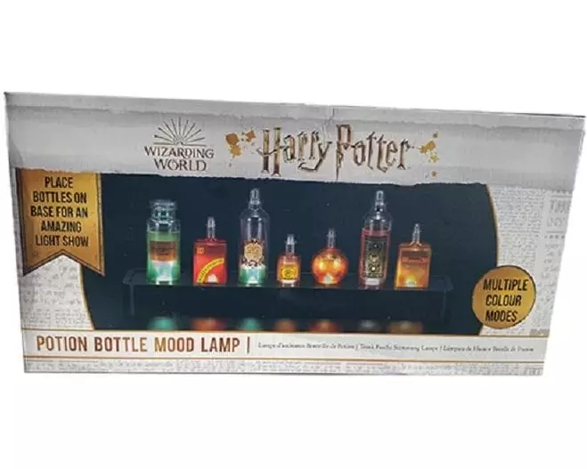 Amscan Laterne Harry Potter 30.5 x 10.8 x 7.5 cm