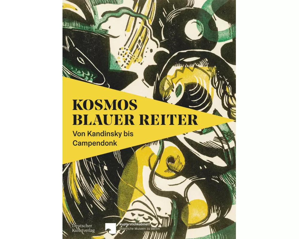 Kosmos Blauer Reiter