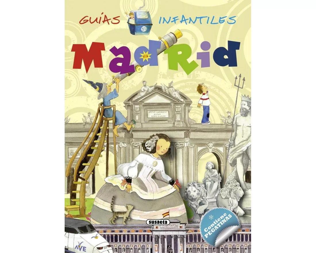 Guía infantil de Madrid