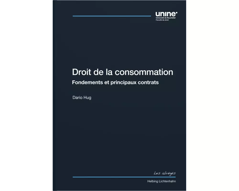 Droit de la consommation