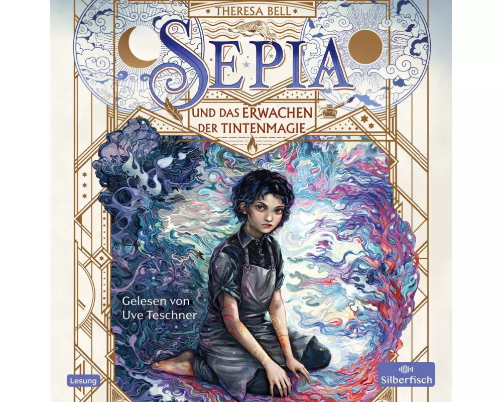 Sepia 1: Sepia und das Erwachen der Tintenmagie