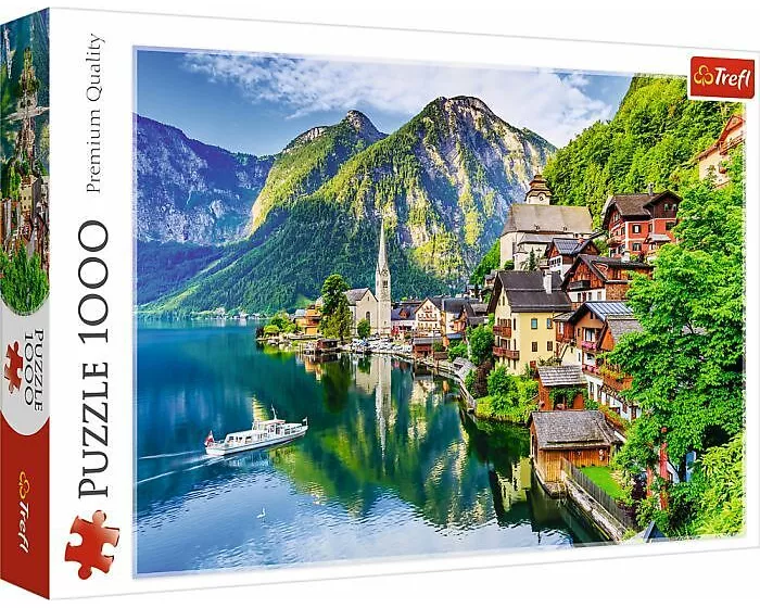 Hallstatt, Österreich