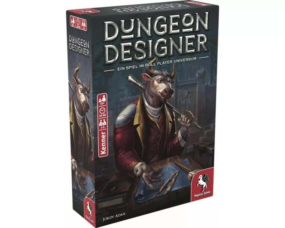 Dungeon Designer