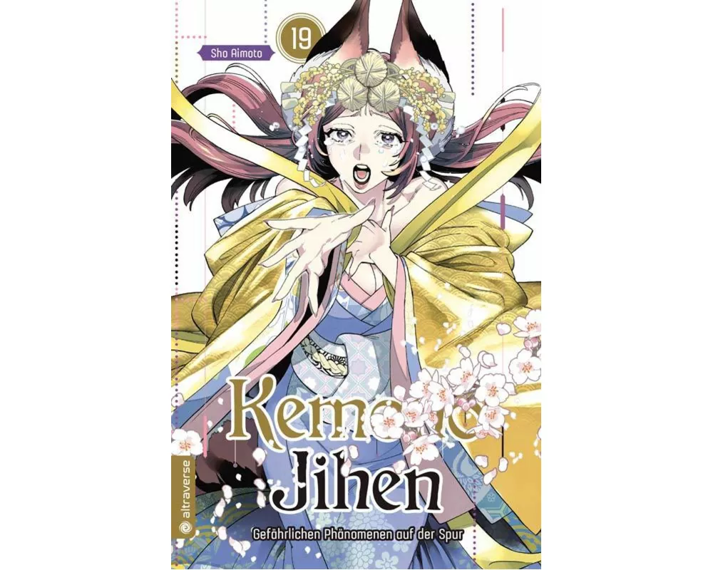 Kemono Jihen – Gefährlichen Phänomenen auf der Spur 19