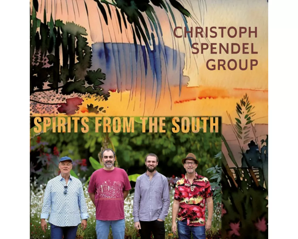 Spirits From The South
