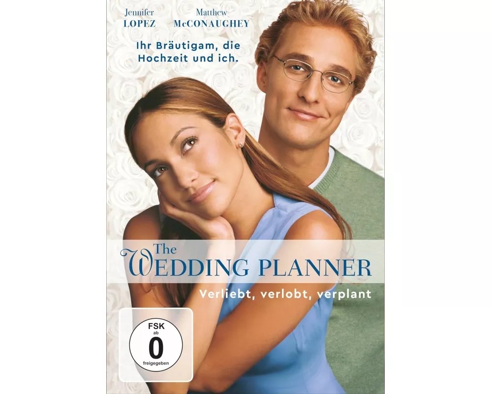 Wedding Planner - Verliebt, verlobt, verplant