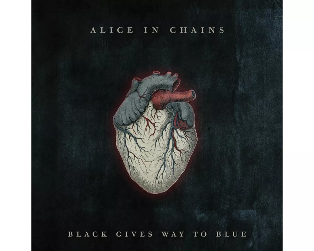 Black Gives Way To Blue