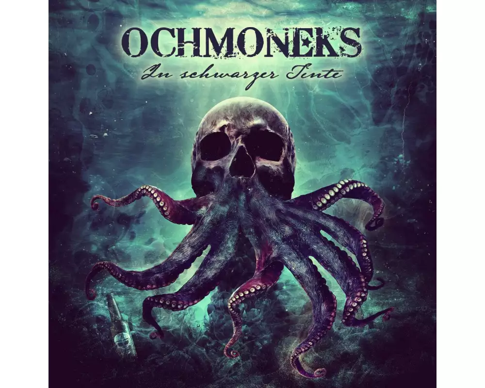 In schwarzer Tinte (Digipak)